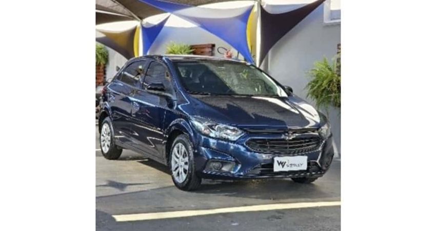 Chevrolet Joy 2020 1.0 plus black