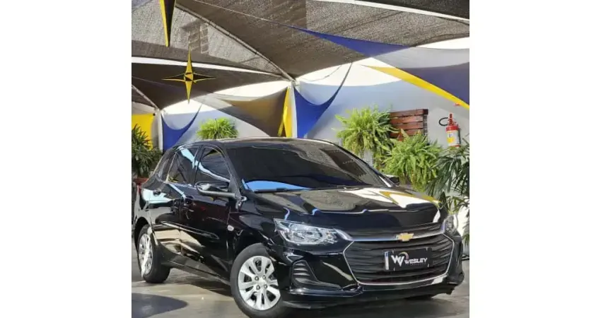 Chevrolet Onix 2020 1.0 flex lt manual