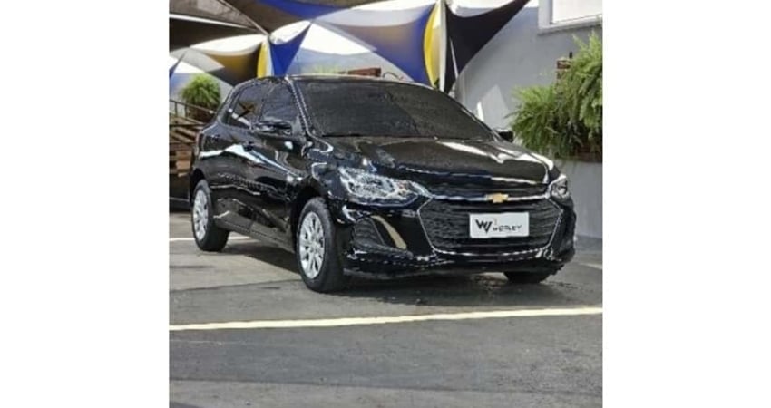 Chevrolet Onix 2020 1.0 spe4 flex manual