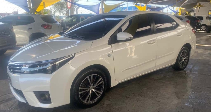 Toyota Corolla 2015 2.0 xei 16v flex 4p automático