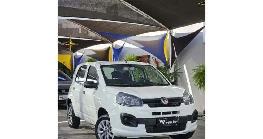 Fiat Uno 2021 1.0 fire flex attractive manual