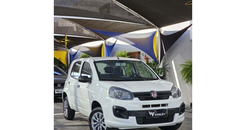 Fiat Uno 2021 1.0 fire flex attractive manual