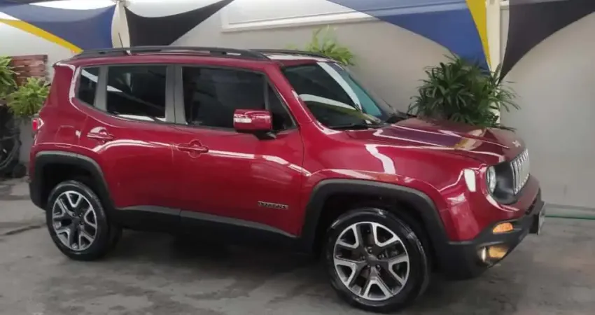 Jeep Renegade 2019 2.0 16v turbo diesel longitude 4p 4x4 automático