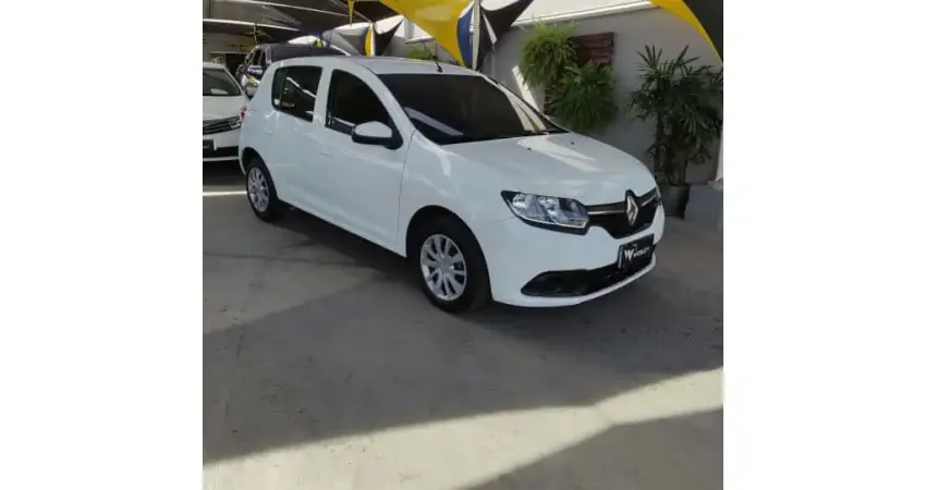 Renault Sandero 2020 1.0 12v sce flex expression manual