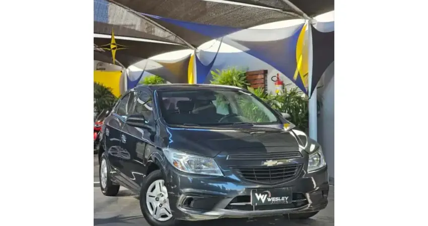 Chevrolet Onix 2018 1.0 mpfi joy 8v flex 4p manual