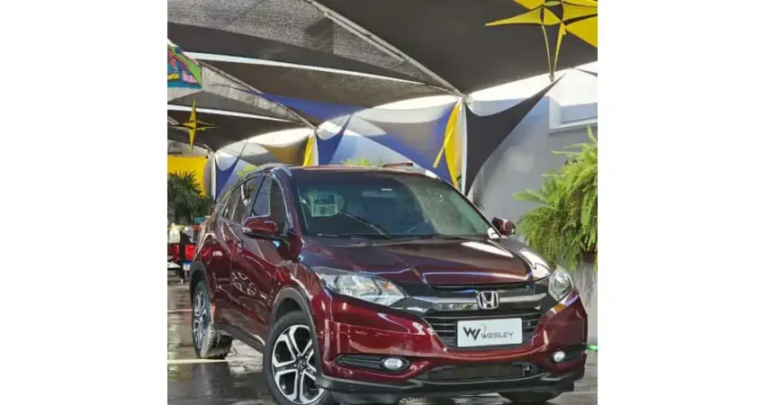 Honda Hr-v 2016 1.8 16v flex ex 4p automático