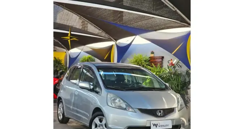 Honda Fit 2009 1.4 lxl 16v flex 4p automático