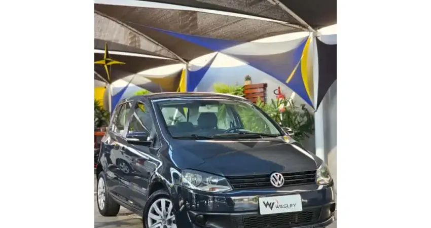 Volkswagen Fox 2013 1.0 mi 8v flex 4p manual