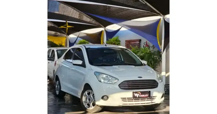 Ford Ka 2015 1.5 sigma flex sel manual