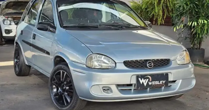 Chevrolet Corsa 2002 1.0 mpf wind 8v gasolina 4p manual