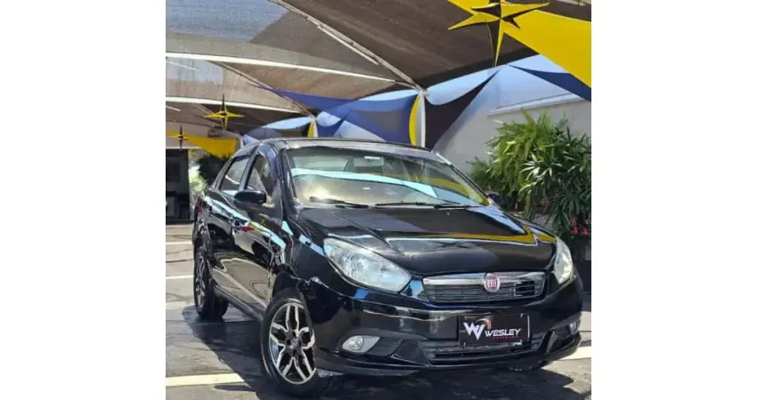 Fiat Grand siena 2014 1.6 mpi essence 16v flex 4p automatizado