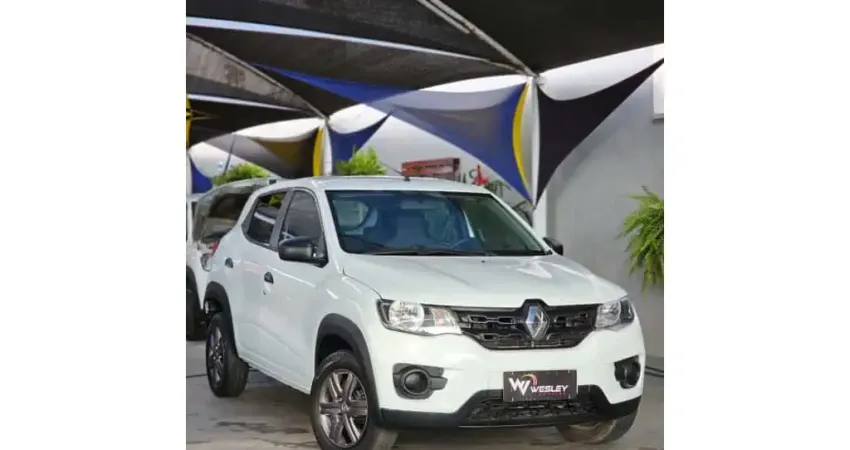 Renault Kwid 2020 1.0 12v sce flex life manual