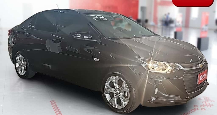 Chevrolet Onix 2023 1.0 turbo flex plus ltz automático