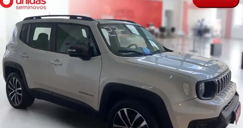 Jeep Renegade 2023 1.3 t270 turbo flex longitude at6