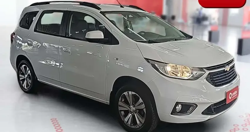 Chevrolet Spin 2024 Spin premier 7l 1.8 8v econoflex 4p c/ar - automático