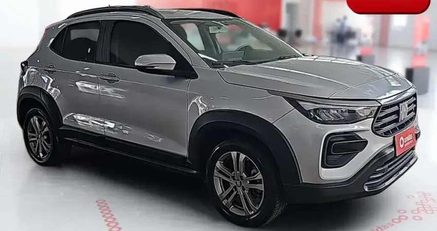 Fiat Pulse 2023 1.0 turbo 200 flex drive cvt