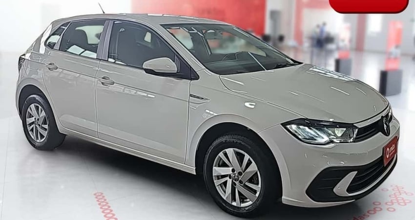 Volkswagen Polo 2024 1.0 170 tsi comfortline automático