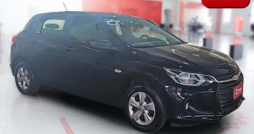 Chevrolet Onix 2024 1.0 flex manual