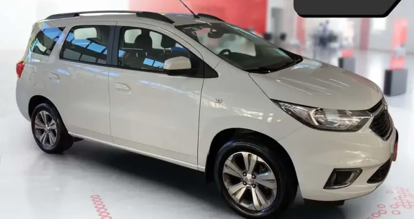 Chevrolet Spin 2024 1.8 premier 8v flex 4p automático