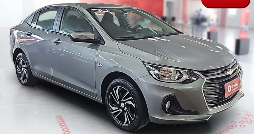 Chevrolet Onix 2024 1.0 flex plus lt manual