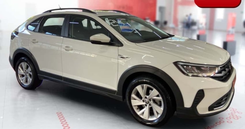 Volkswagen Nivus 2024 1.0 200 tsi total flex comfortline automático