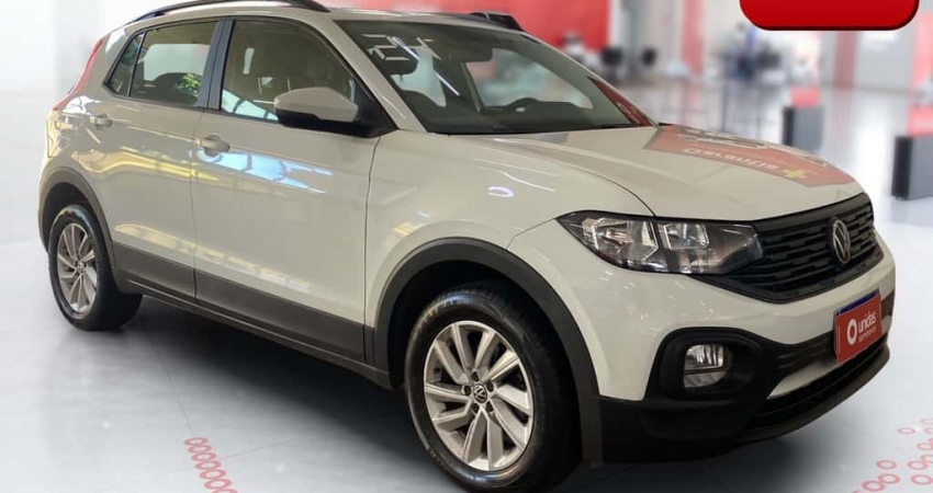 Volkswagen T-cross 2024 1.0 200 tsi total flex automático