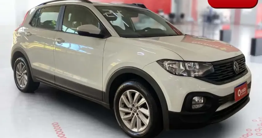 Volkswagen T-cross 2024 1.0 200 tsi total flex automático