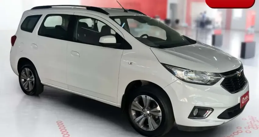 Chevrolet Spin 2024 Spin premier 7l 1.8 8v econoflex 4p c/ar - automático