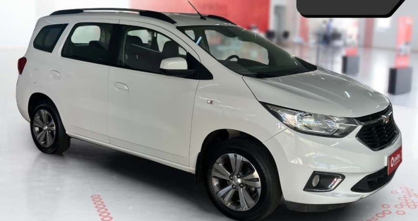 Chevrolet Spin 2024 1.8 premier 8v flex 4p automático