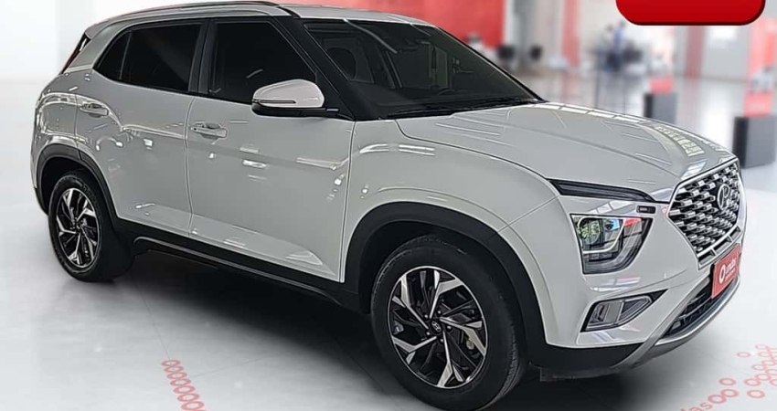 Hyundai Creta 2024 1.0 tgdi flex limited automático