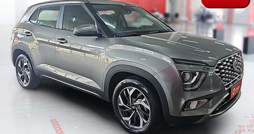 Hyundai Creta 2024 1.0 tgdi flex platinum safety automático