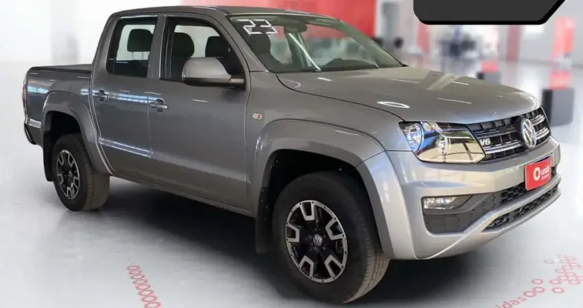 Volkswagen Amarok 2023 3.0 v6 tdi diesel comfortline cd 4motion automático