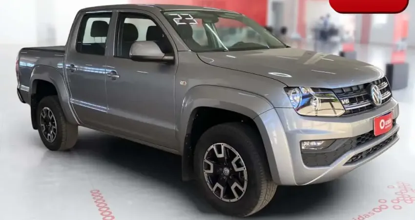 Volkswagen Amarok 2023 3.0 v6 tdi diesel comfortline cd 4motion automático