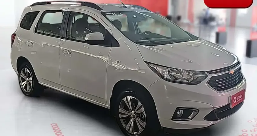 Chevrolet Spin 2024 Spin premier 7l 1.8 8v econoflex 4p c/ar - automático