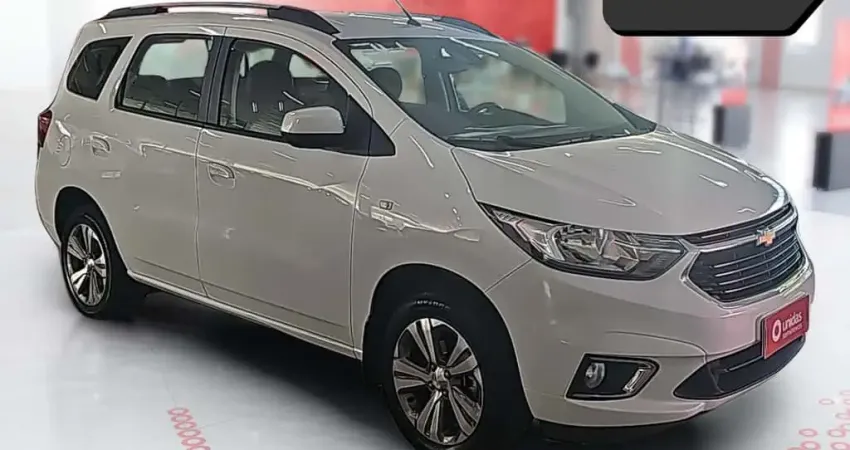 Chevrolet Spin 2024 1.8 premier 8v flex 4p automático