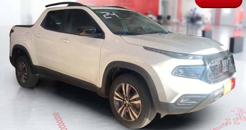 Fiat Toro 2024 1.3 turbo 270 flex freedom at6