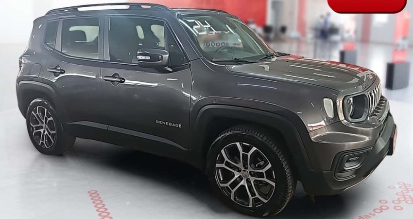 Jeep Renegade 2024 1.3 t270 turbo flex longitude at6
