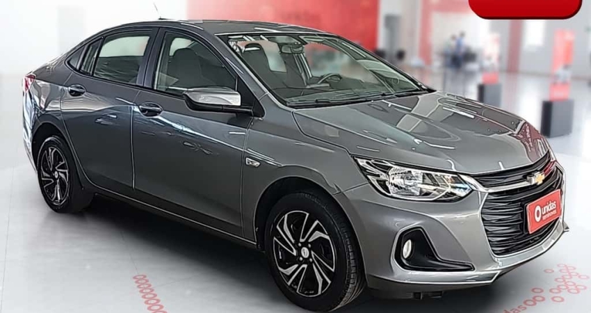 Chevrolet Onix 2024 1.0 flex plus lt manual