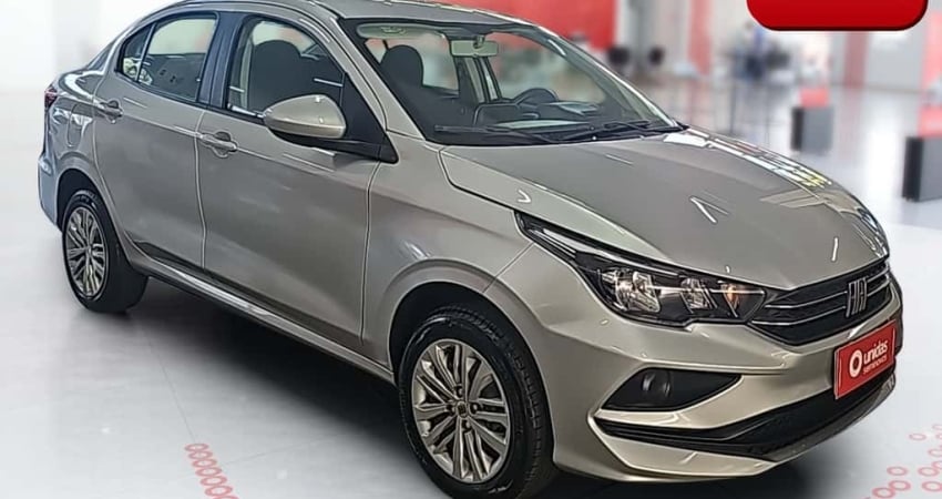 Fiat Cronos 2024 1.3 firefly flex drive cvt