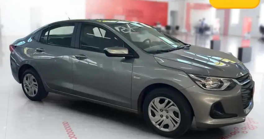 Chevrolet Onix 2024 1.0 flex plus lt manual