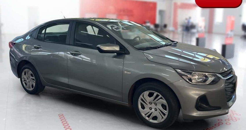 Chevrolet Onix 2024 1.0 flex plus lt manual