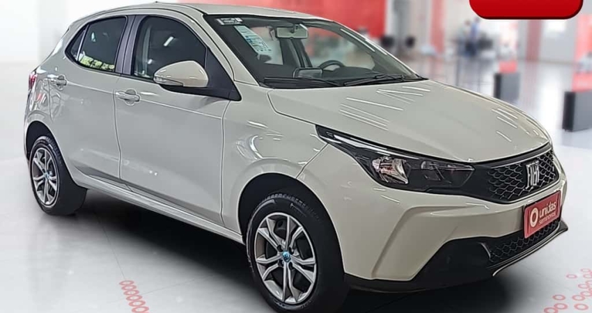 Fiat Argo 2025 1.0 firefly flex drive manual