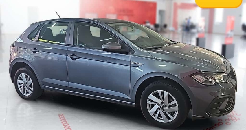 Volkswagen Polo 2024 1.0 170 tsi comfortline automático