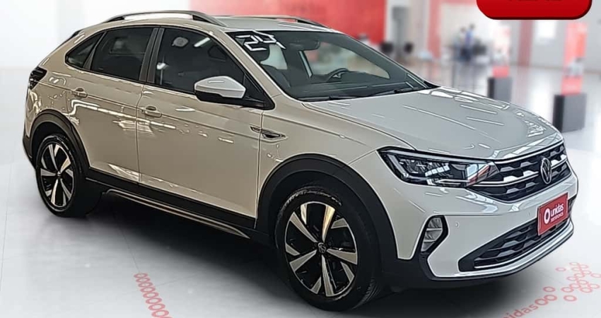 Volkswagen Nivus 2024 1.0 200 tsi total flex highline automático