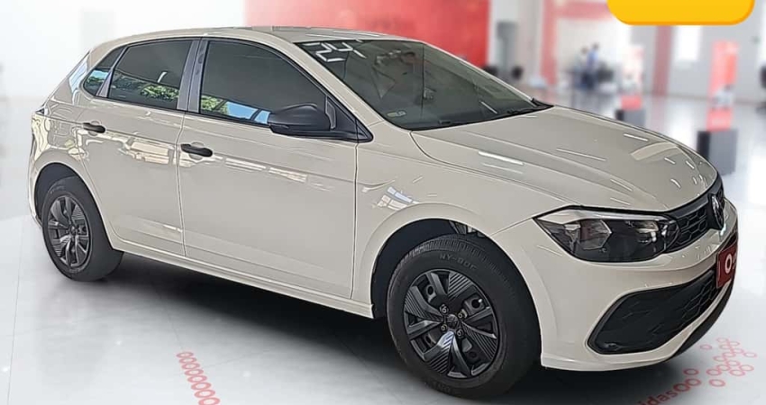 Volkswagen Polo 2024 1.0 mpi track manual