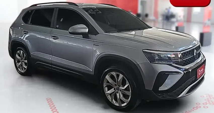 Volkswagen Taos 2023 1.4 250 tsi total flex comfortline automático