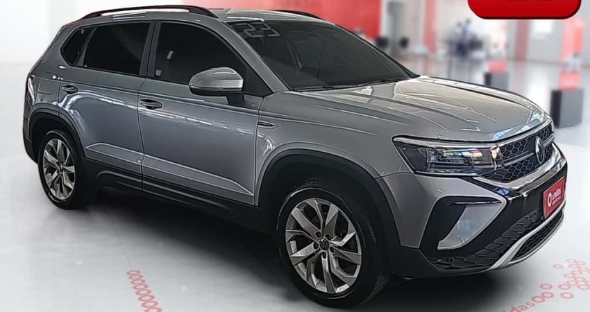 Volkswagen Taos 2023 1.4 250 tsi total flex comfortline automático