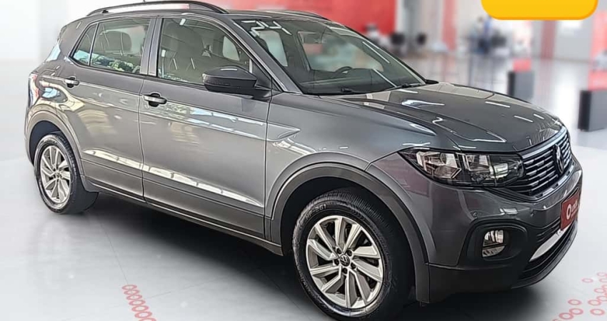 Volkswagen T-cross 2024 1.0 200 tsi total flex automático