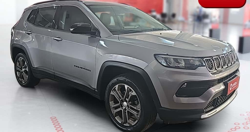 Jeep Compass 2023 1.3 t270 turbo flex longitude at6