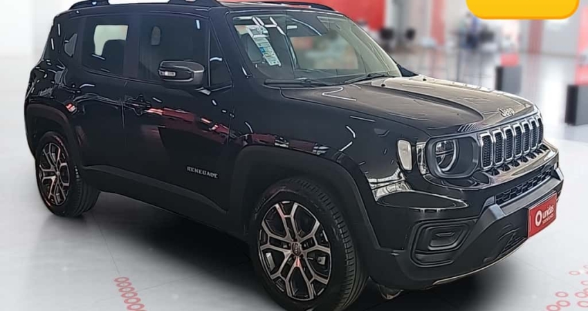Jeep Renegade 2024 1.3 t270 turbo flex longitude at6